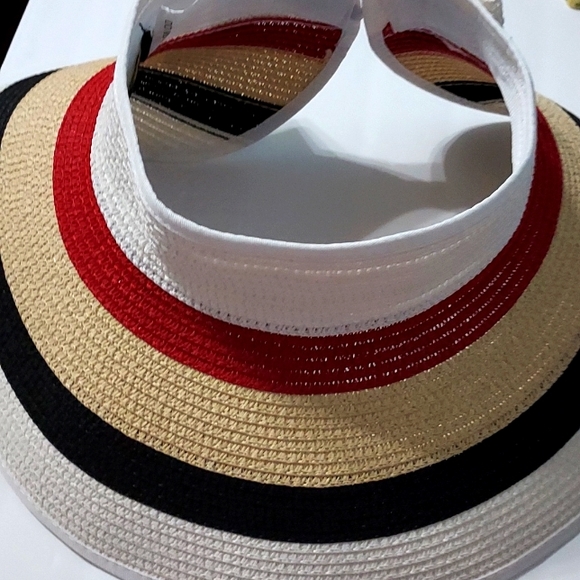 Magid Hats Accessories - Magid Hats Rolled Visor